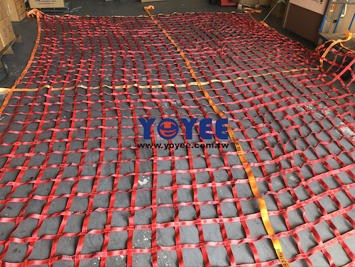 1T Safety Cargo Net